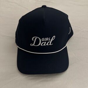 Barstool Girl Dad Navy Hat